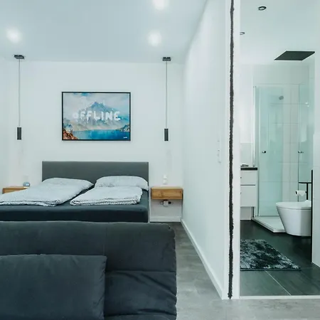 Loft 38 Mainz Appartement Buitenkant foto