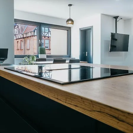 Loft 38 Mainz Appartement Buitenkant foto