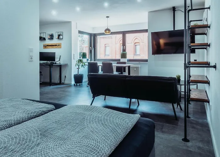 Loft 38 Mainz