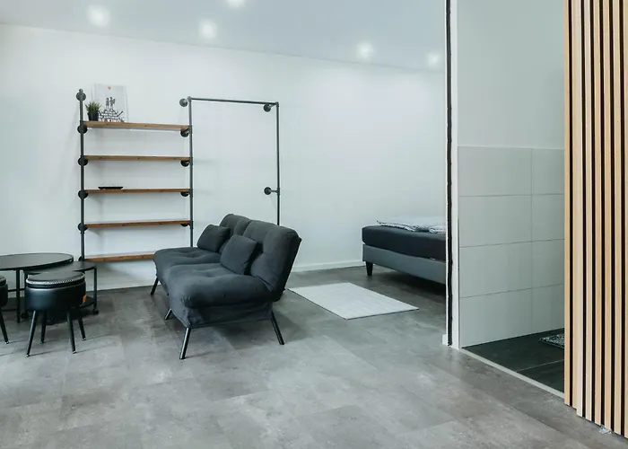 Loft 38 Mainz