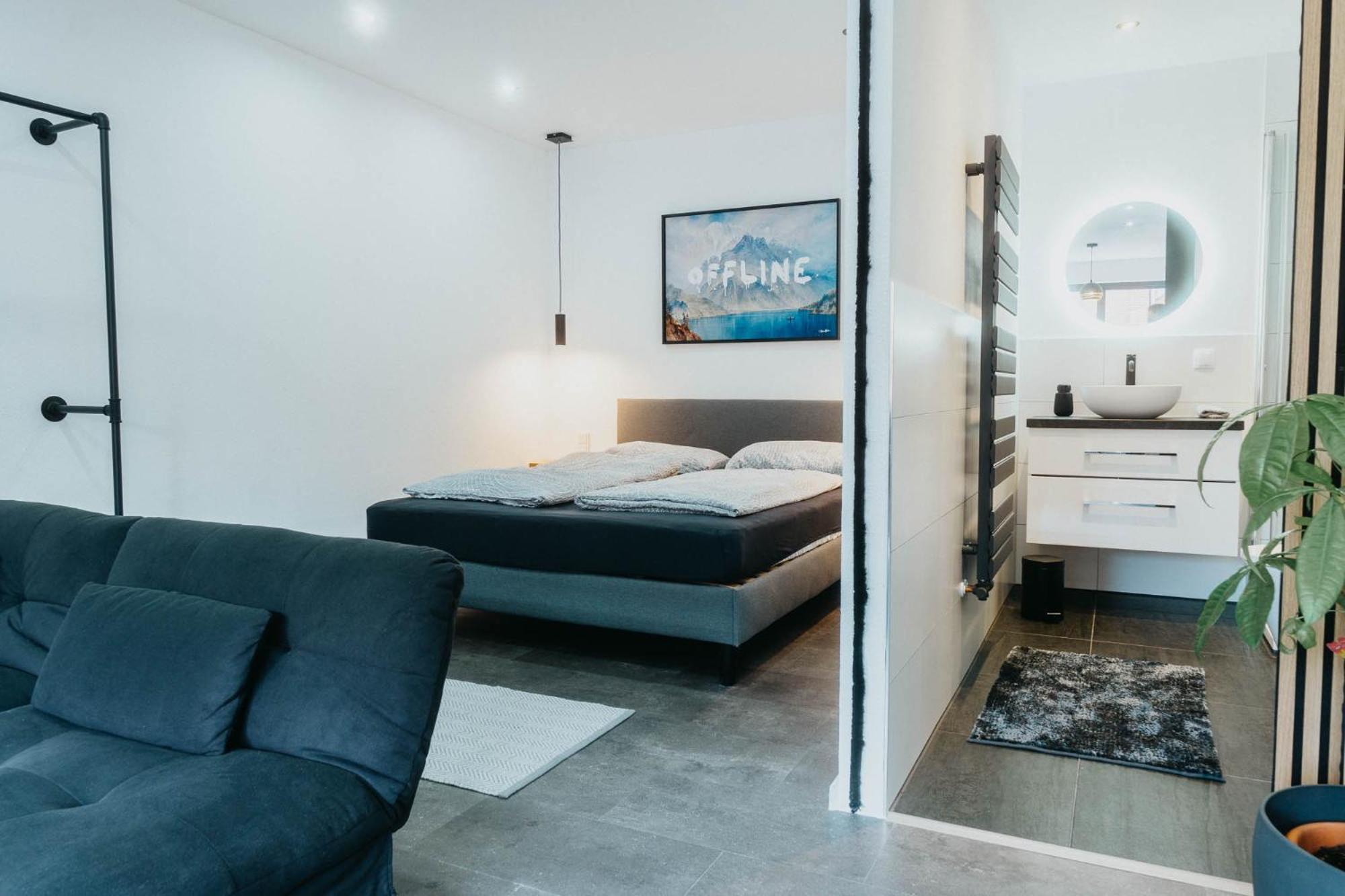 Loft 38 Apartment